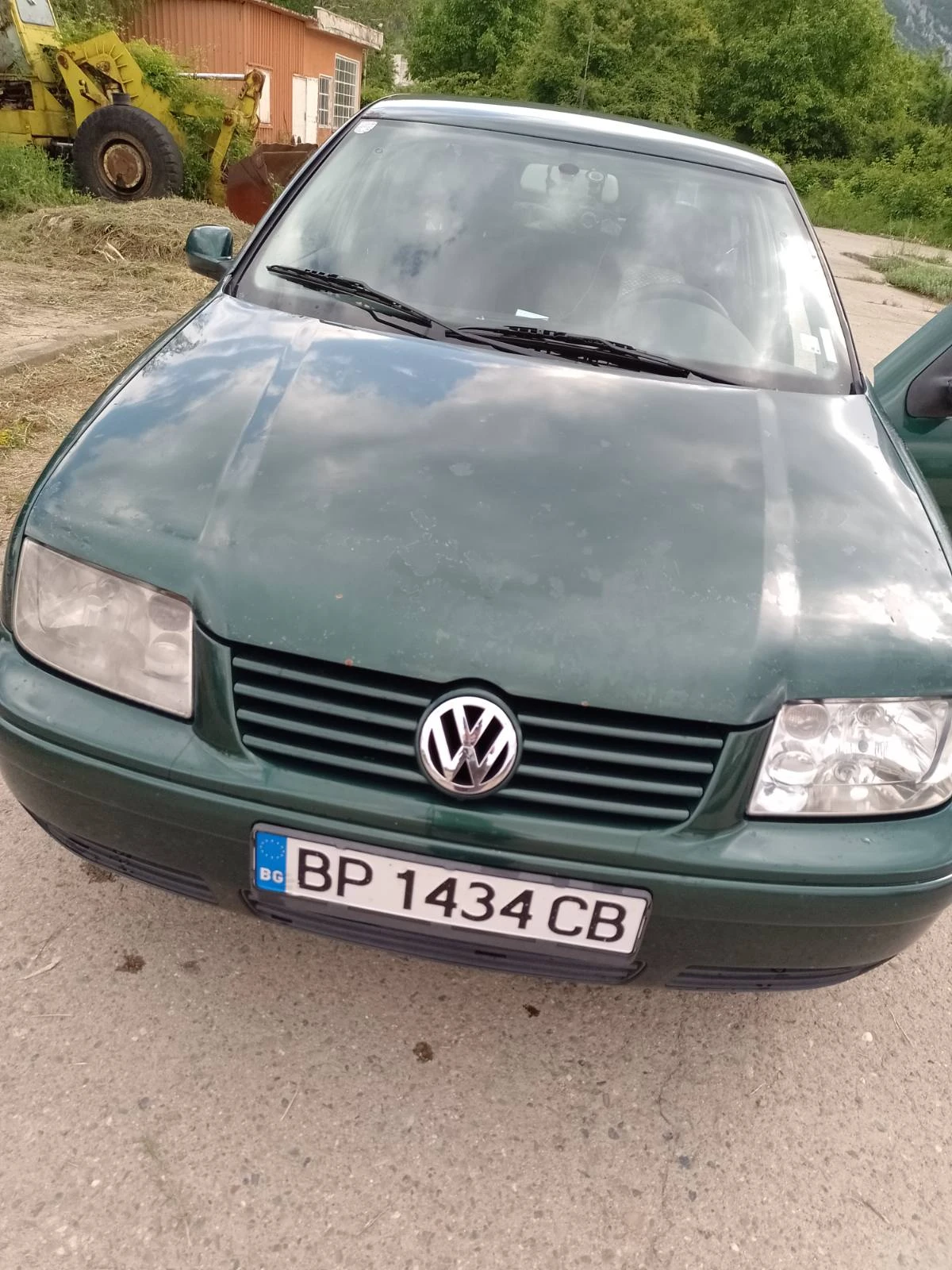 VW Bora, снимка 1