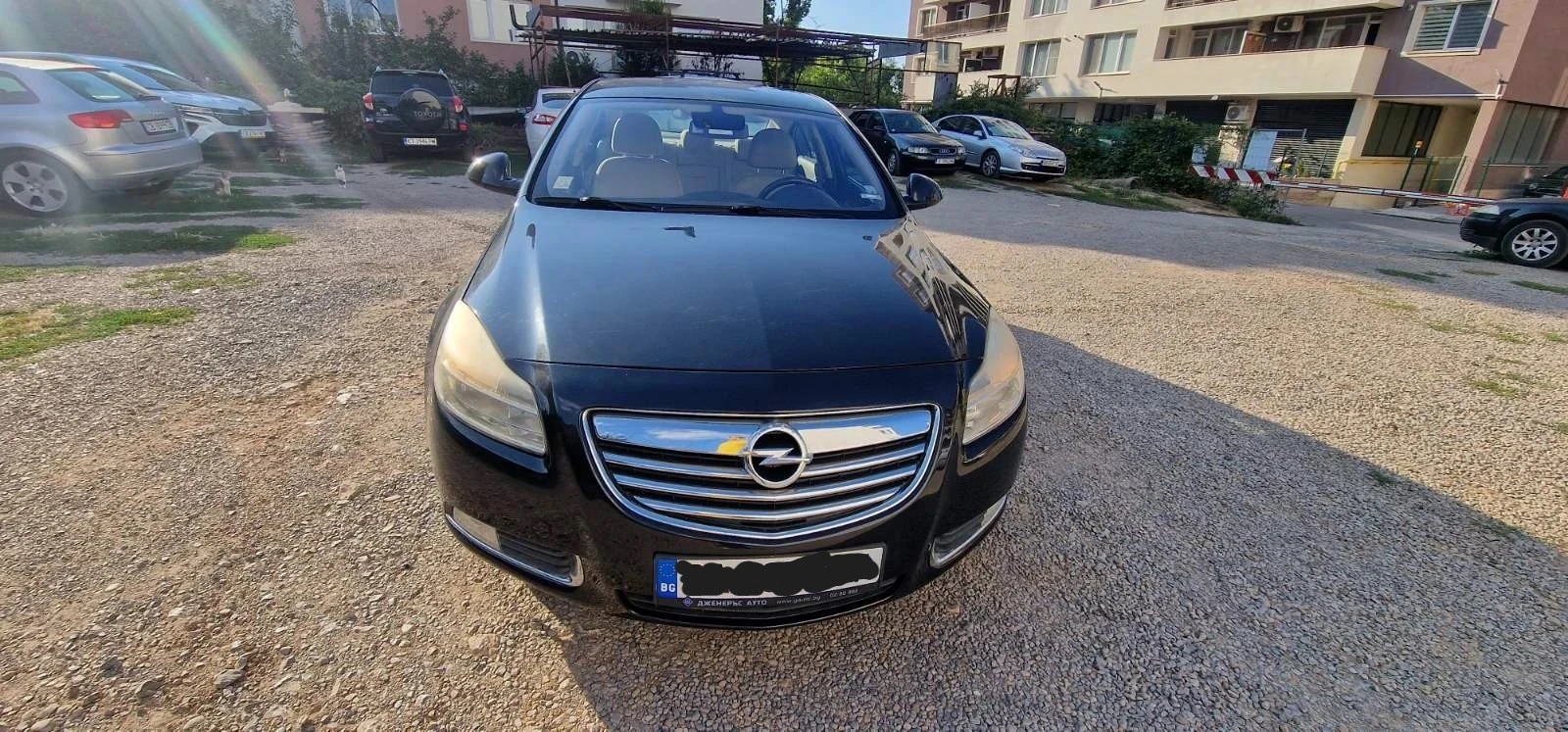 Opel Insignia, снимка 1