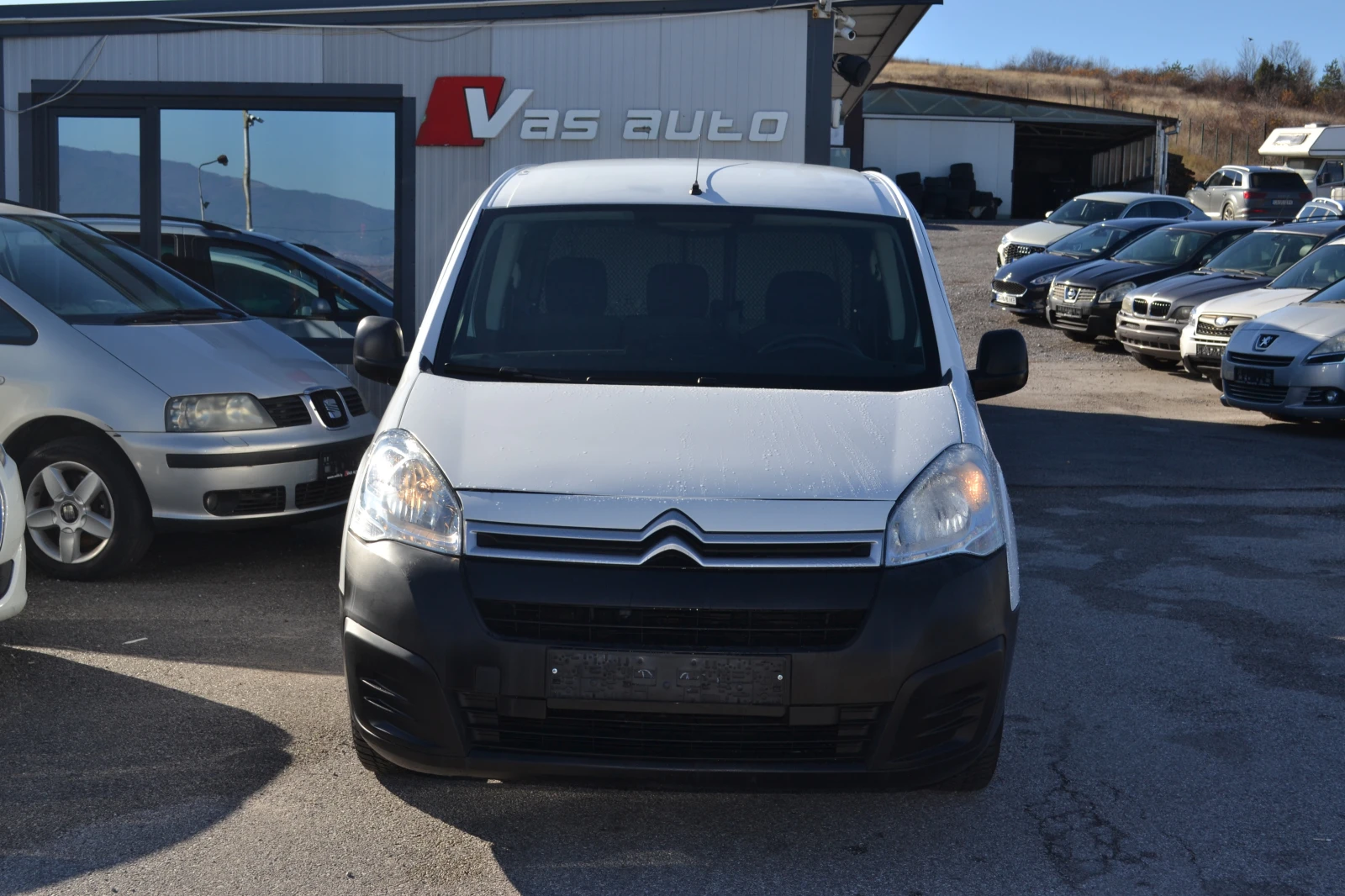 Citroen Berlingo 1.6HDI, снимка 1