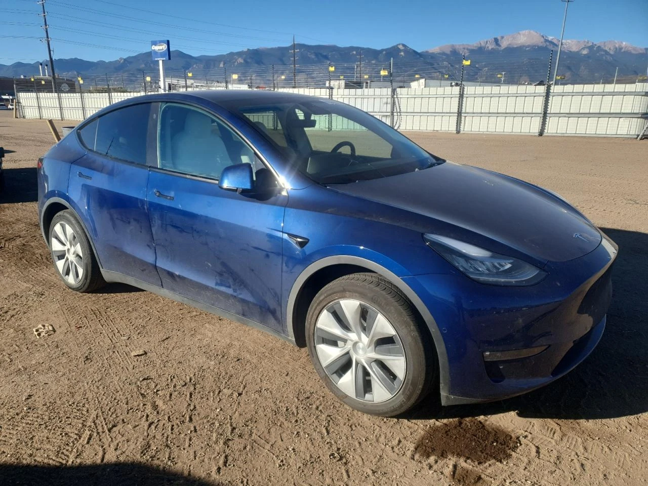 Tesla Model Y DUAL MOTOR LONG RANGE ФИКСИРАНА ЦЕНА!!!, снимка 1