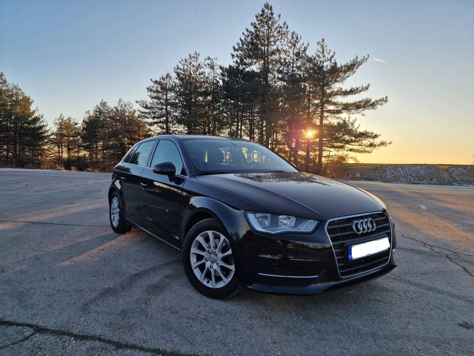 Audi A3 1, 4 TFSI, снимка 1