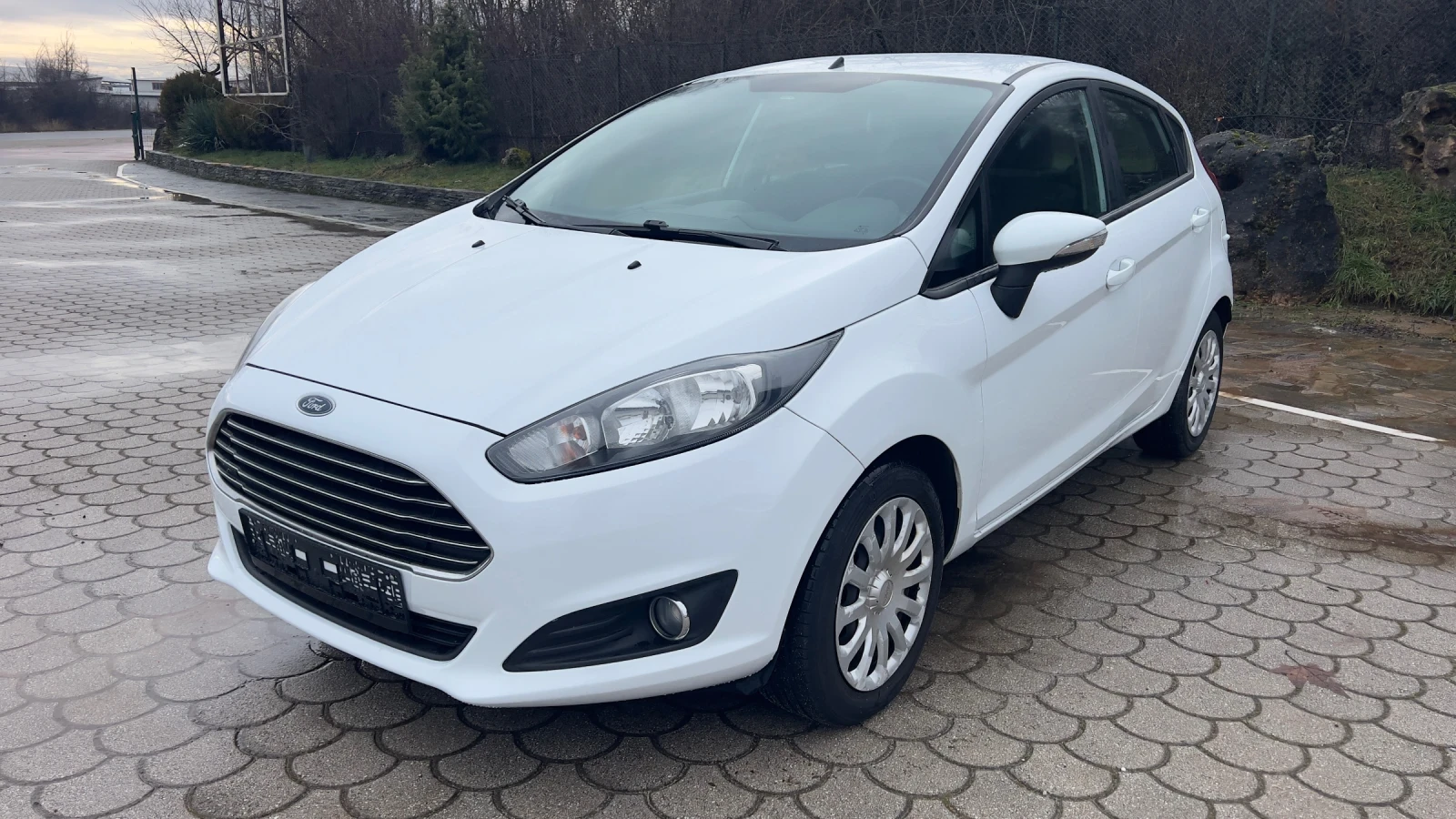 Ford Fiesta 1.5TDCI , снимка 1