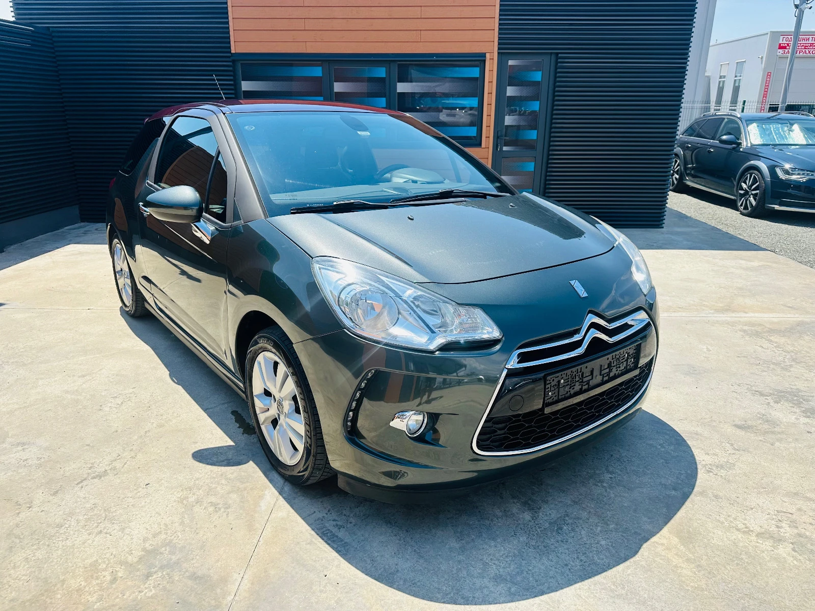 Citroen DS3 1.6 HDI  - изображение 3