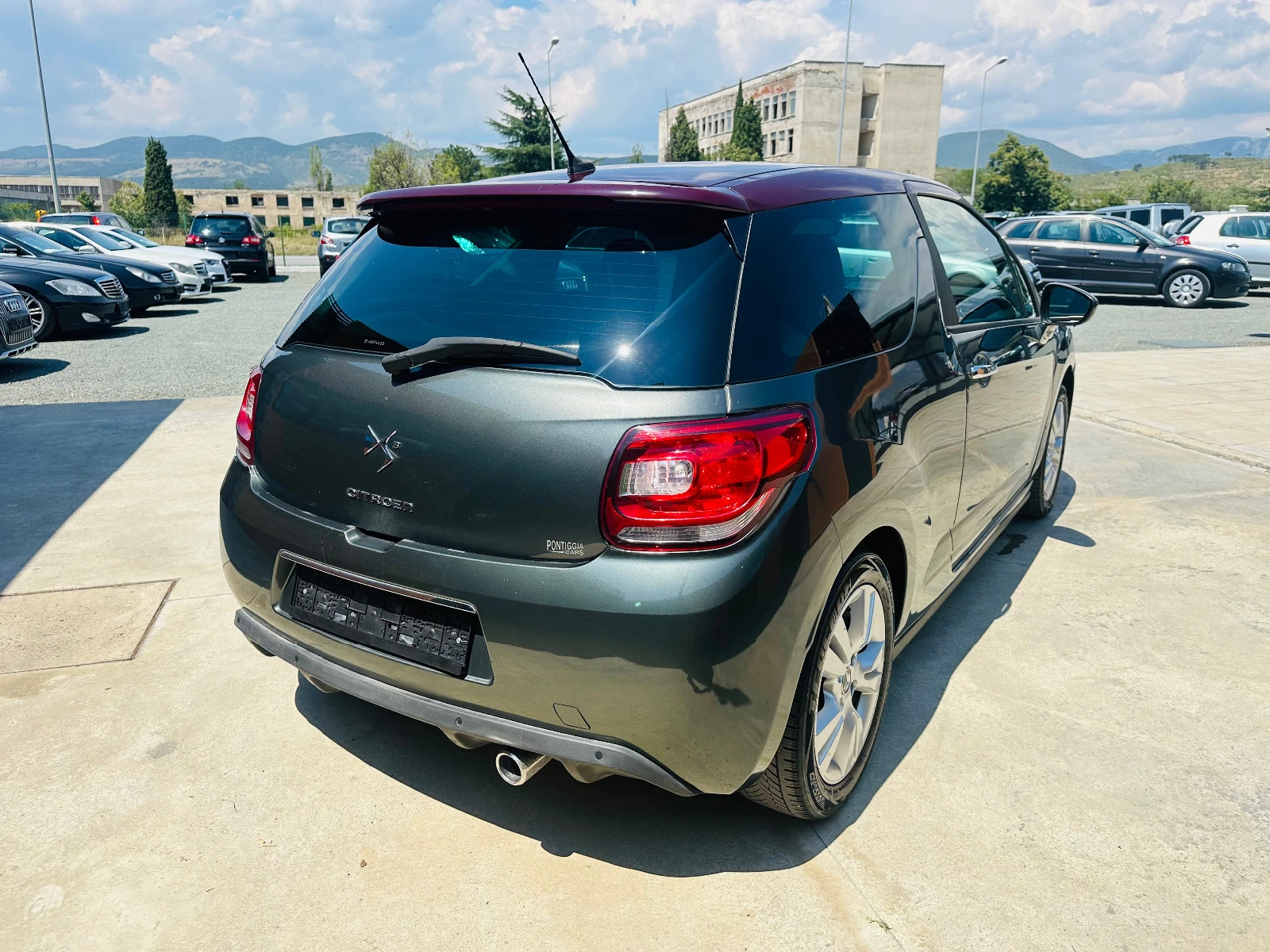 Citroen DS3 1.6 HDI  - изображение 5