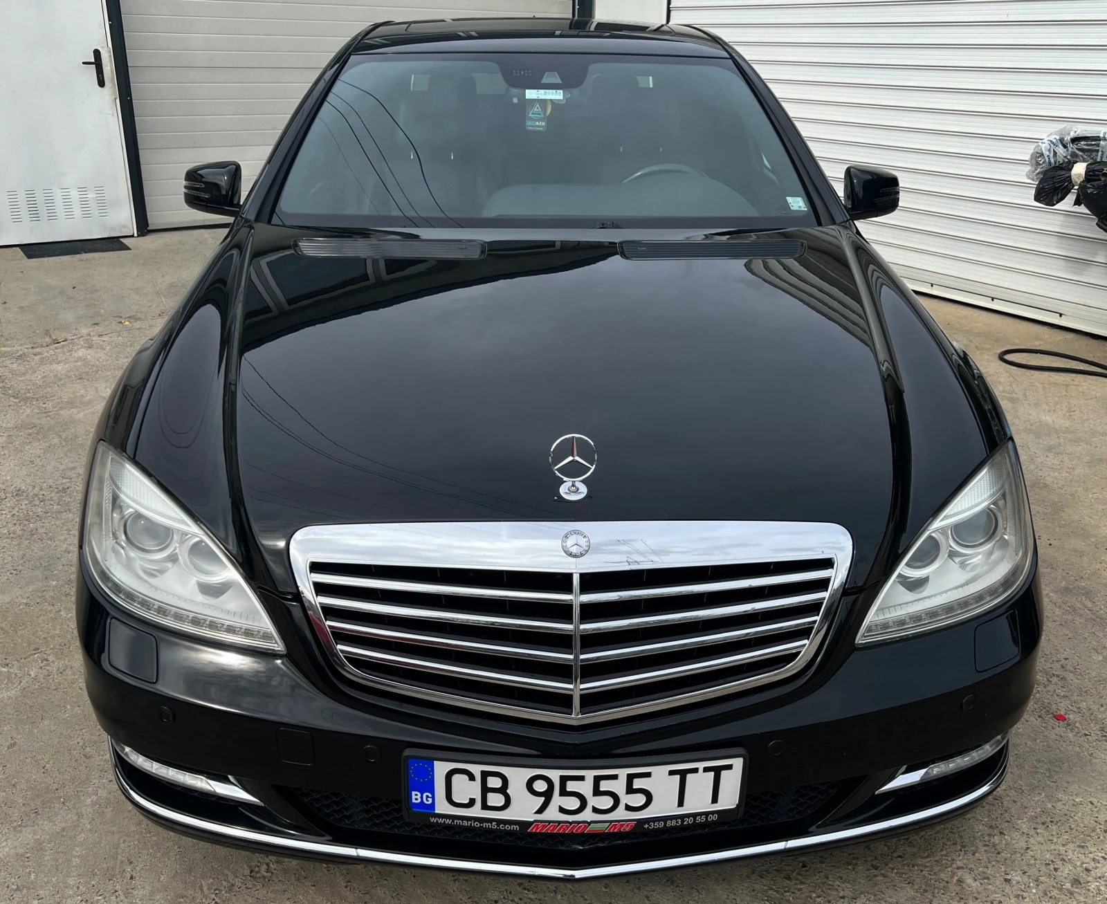 Mercedes-Benz S 350 Long 4MATIC  - изображение 2