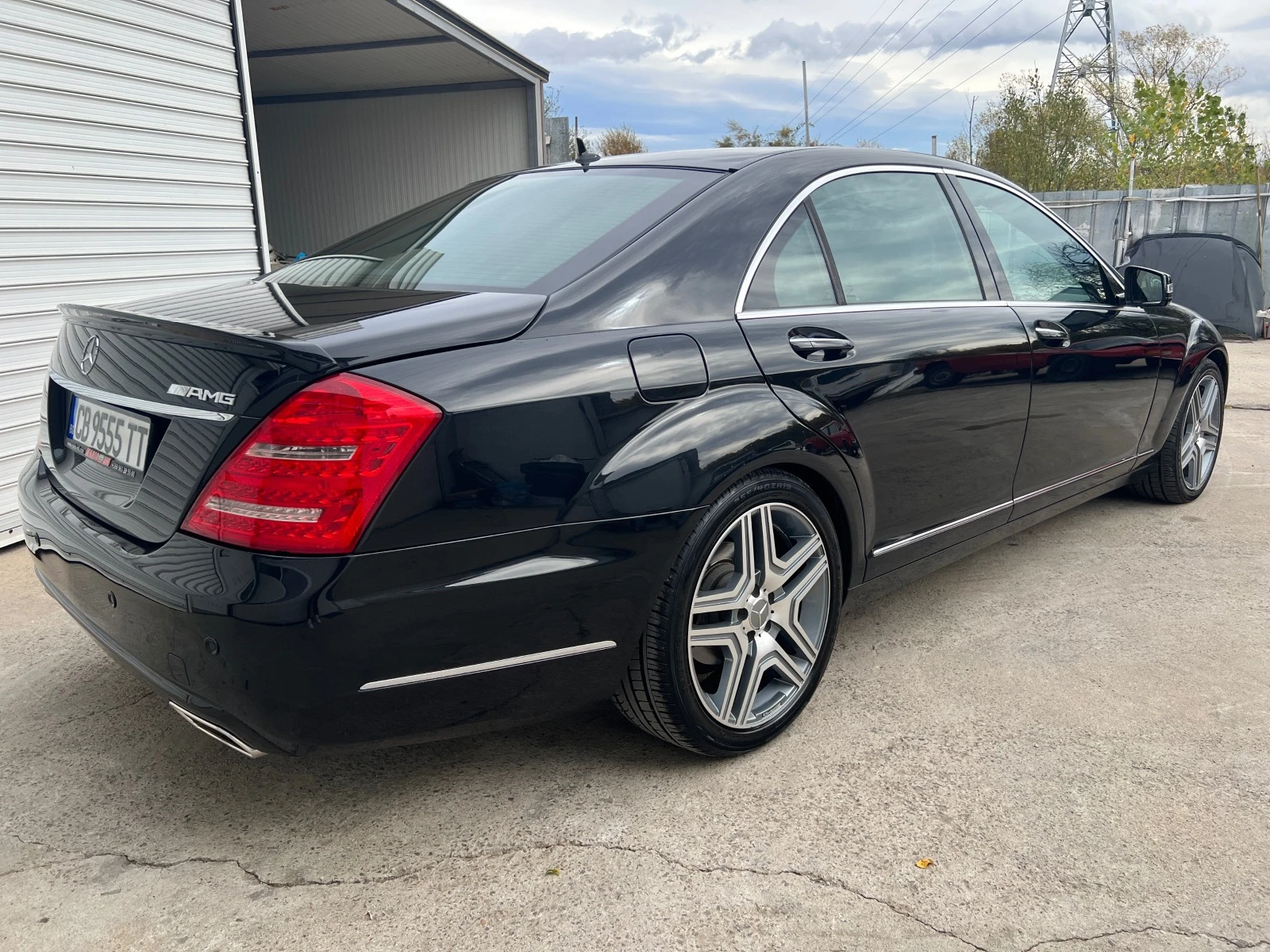 Mercedes-Benz S 350 Long 4MATIC  - изображение 7