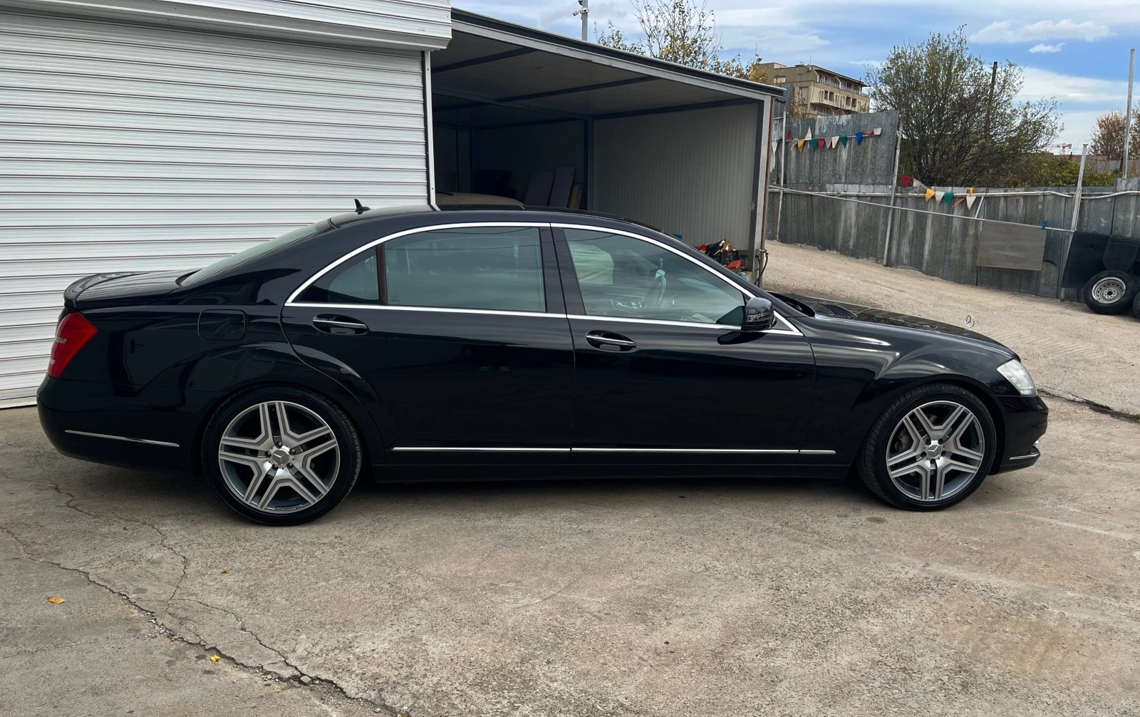 Mercedes-Benz S 350 Long 4MATIC  - изображение 5