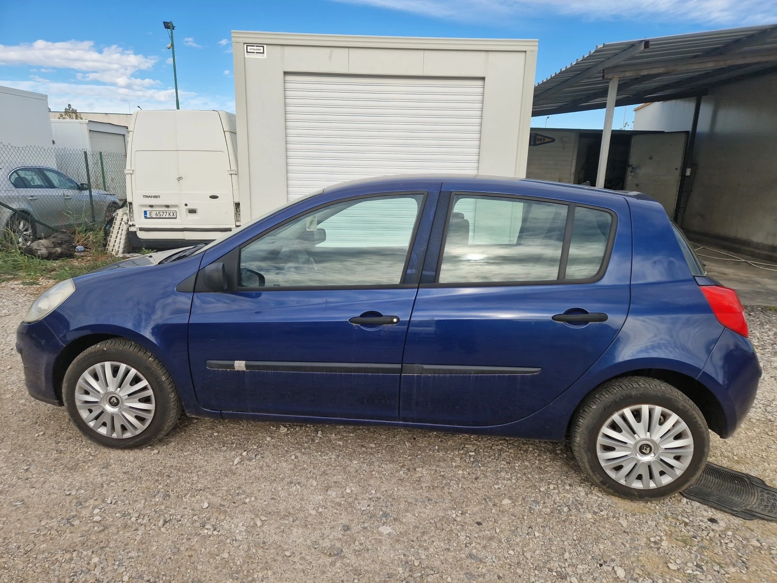 Renault Clio 1.2 климатик  - изображение 8