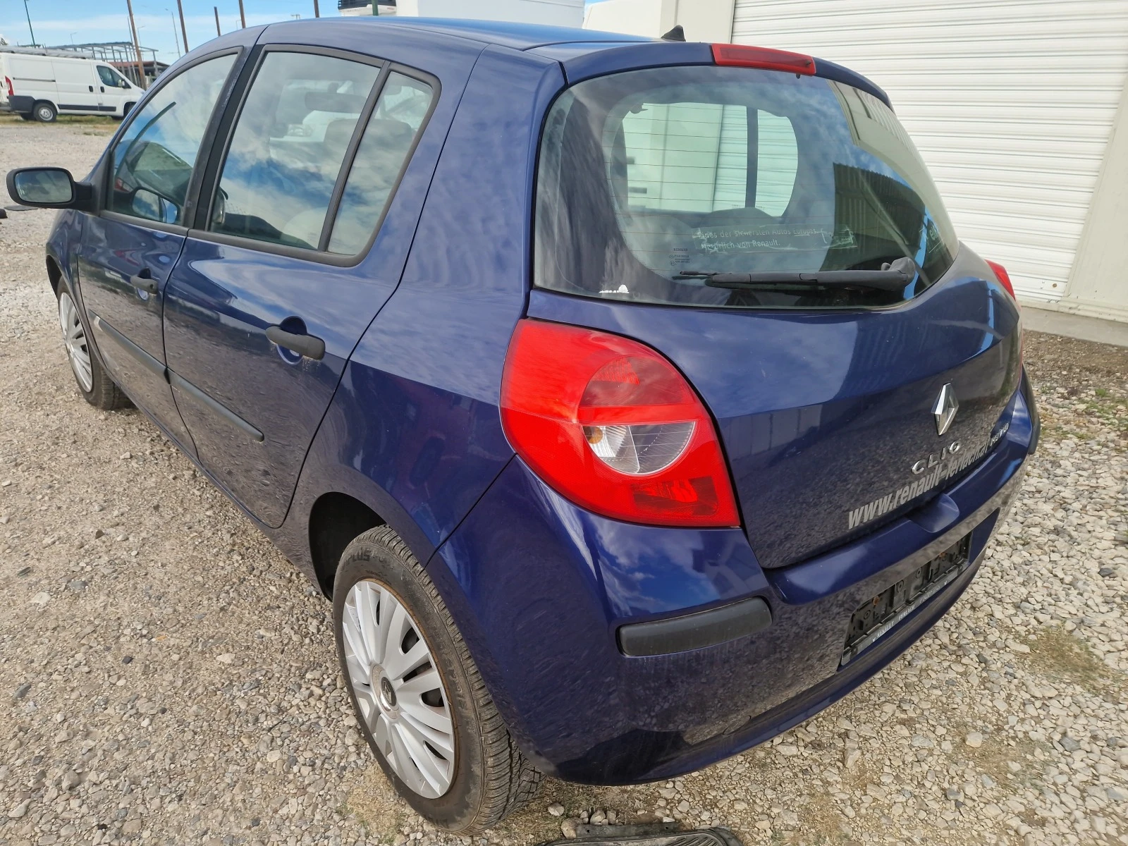 Renault Clio 1.2 климатик  - изображение 7