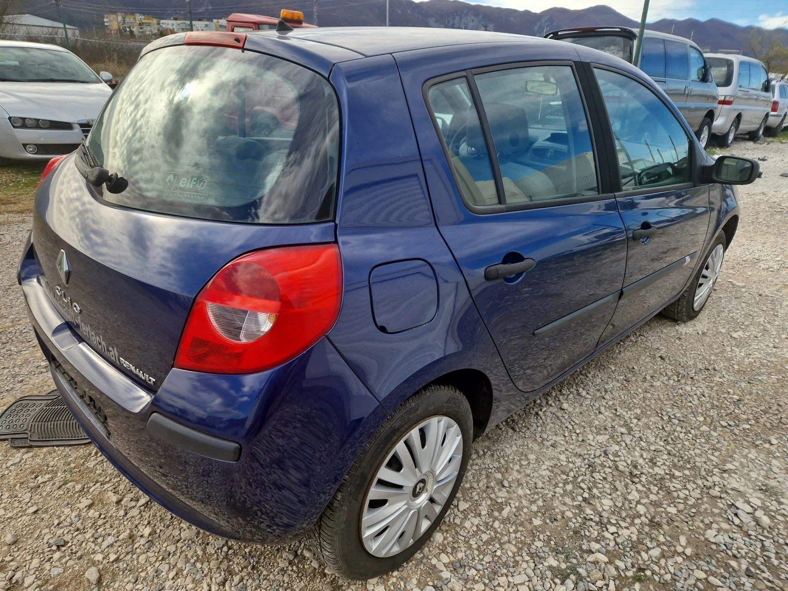 Renault Clio 1.2 климатик  - изображение 5