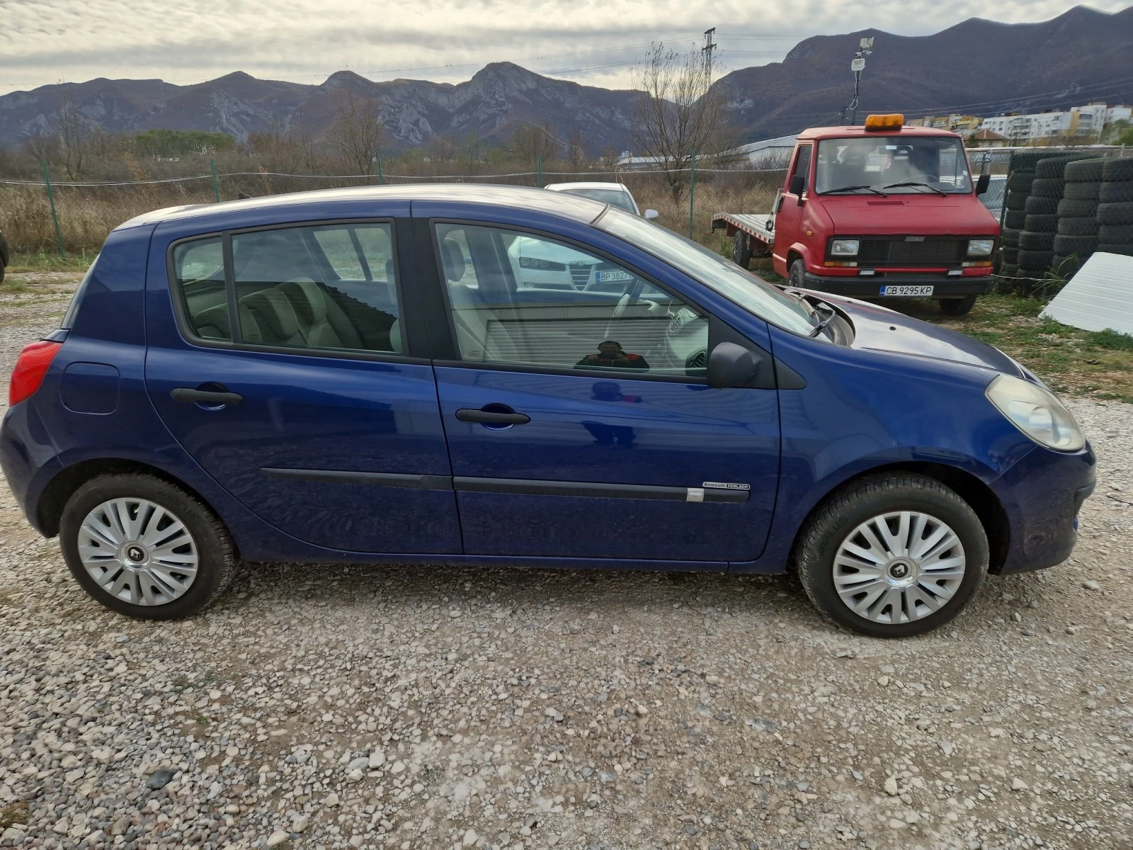 Renault Clio 1.2 климатик  - изображение 4