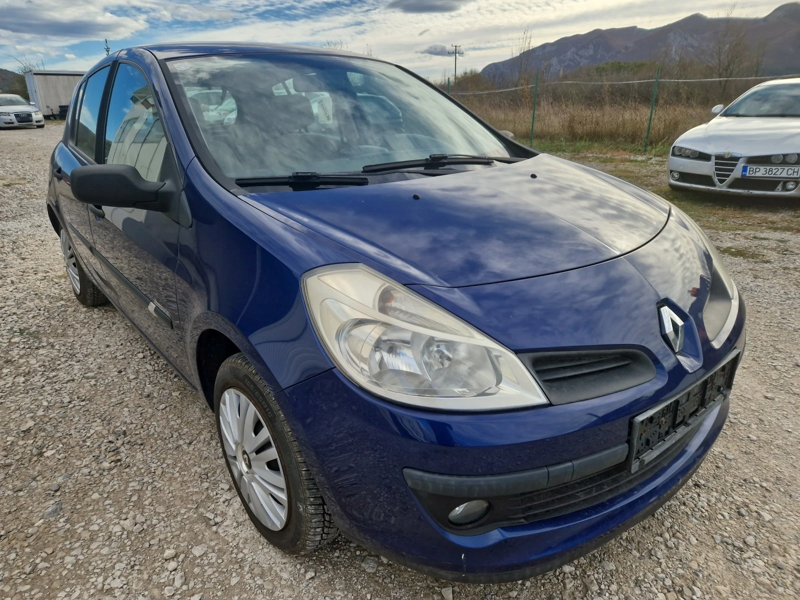 Renault Clio 1.2 климатик  - изображение 3