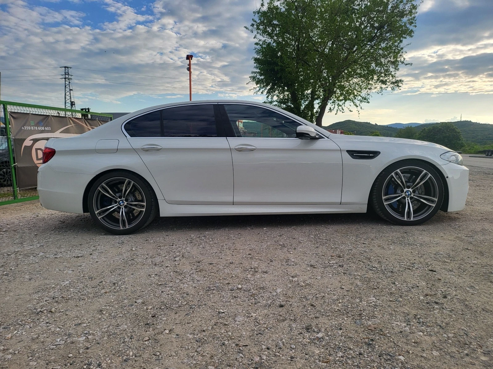 BMW M5  - изображение 6