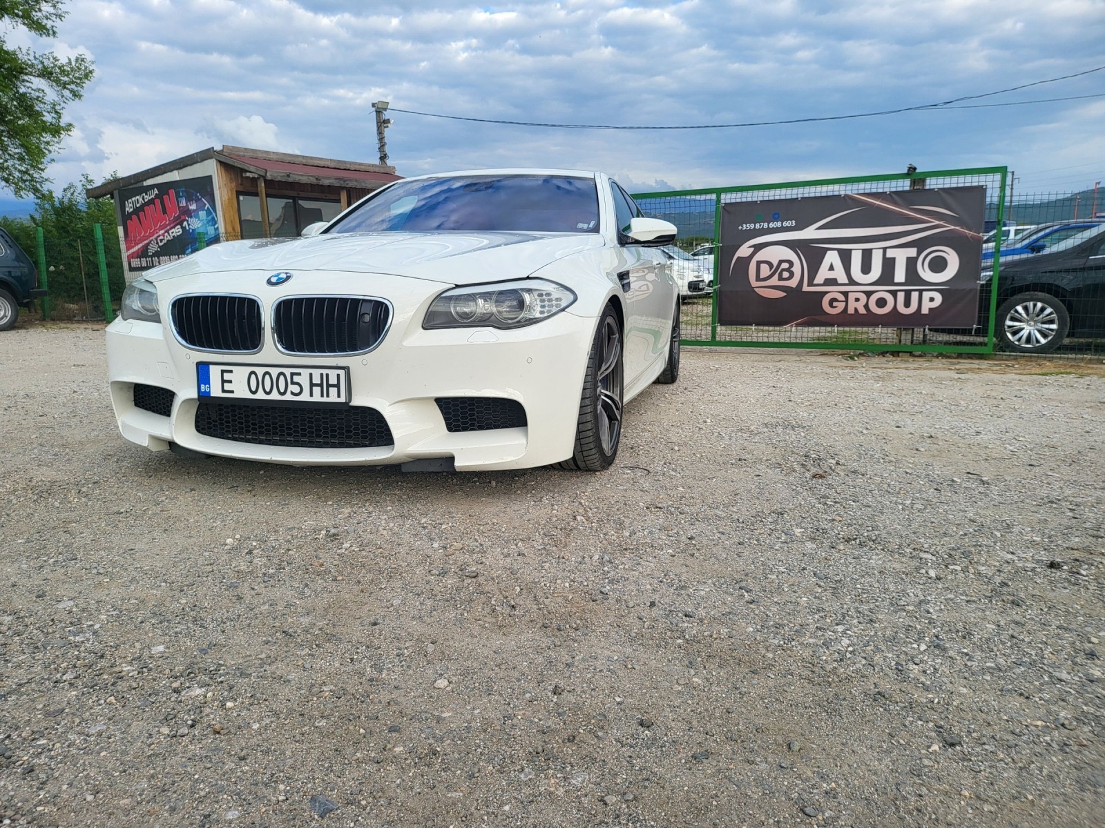 BMW M5  - изображение 1