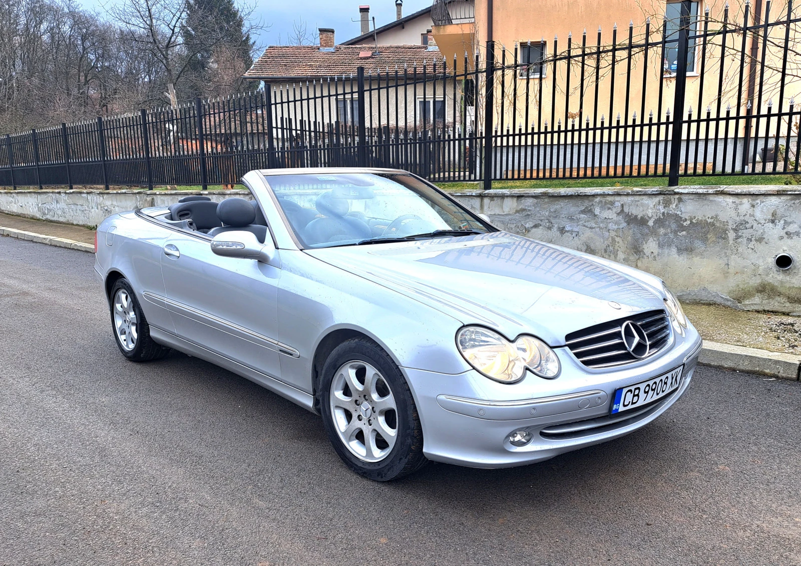 Mercedes-Benz CLK | Mobile.bg � ����������� 1