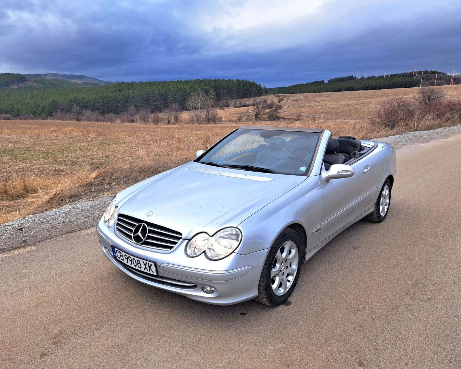 Mercedes-Benz CLK  - изображение 9