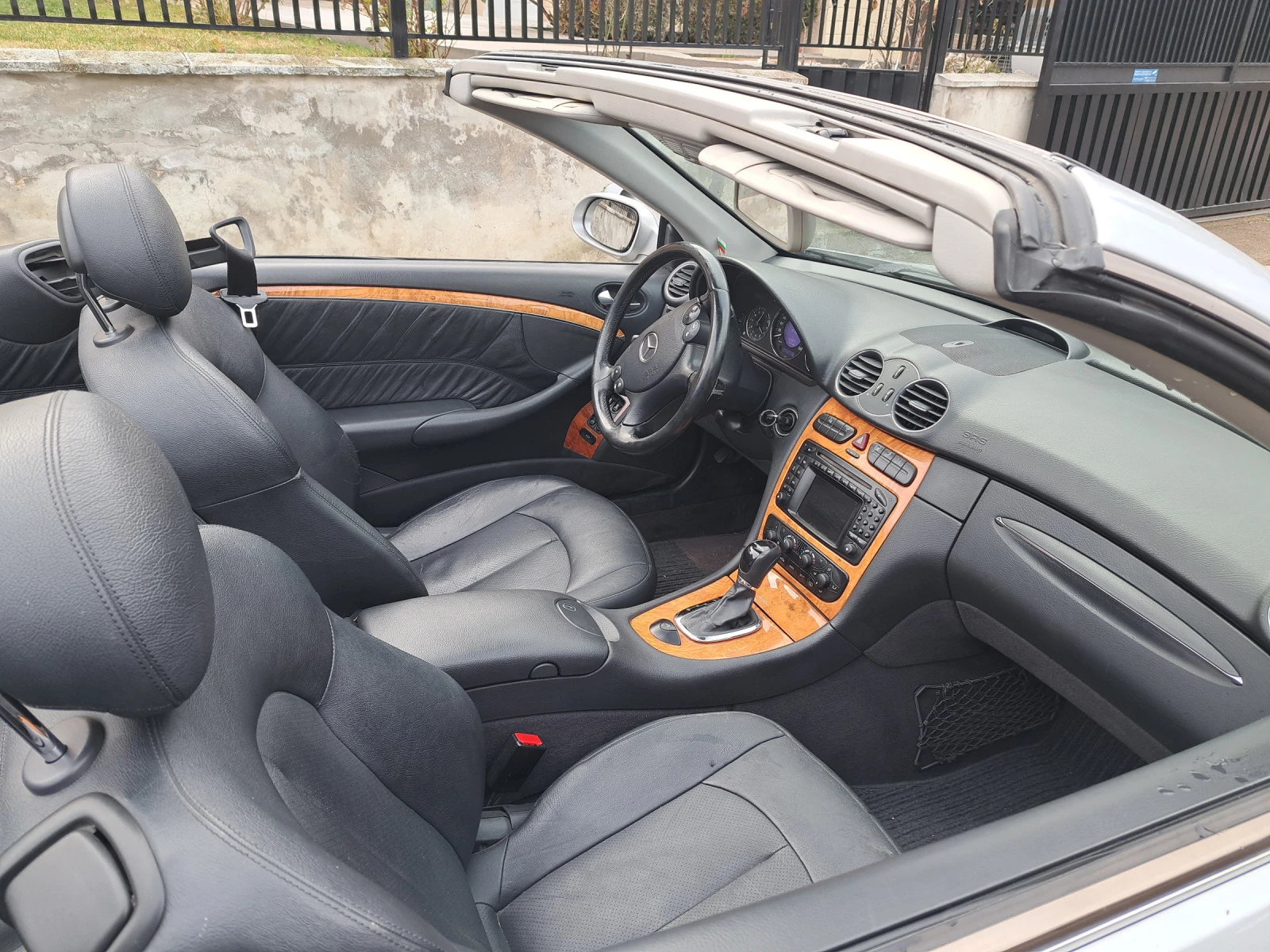 Mercedes-Benz CLK | Mobile.bg � ����������� 15