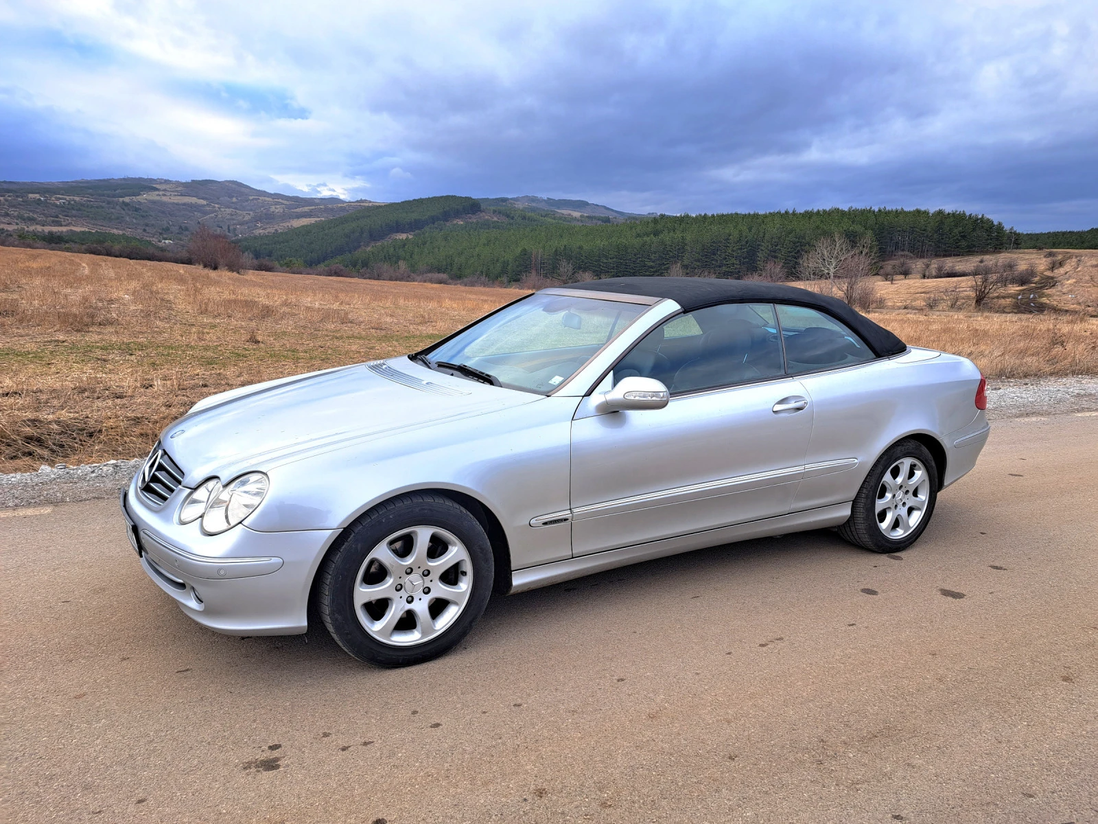 Mercedes-Benz CLK | Mobile.bg � ����������� 12