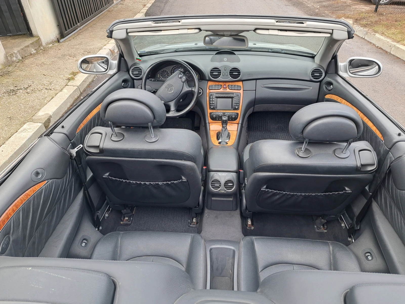 Mercedes-Benz CLK | Mobile.bg � ����������� 13