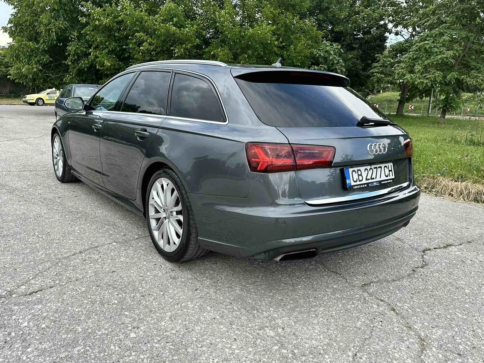 Audi A6 Avant - изображение 4