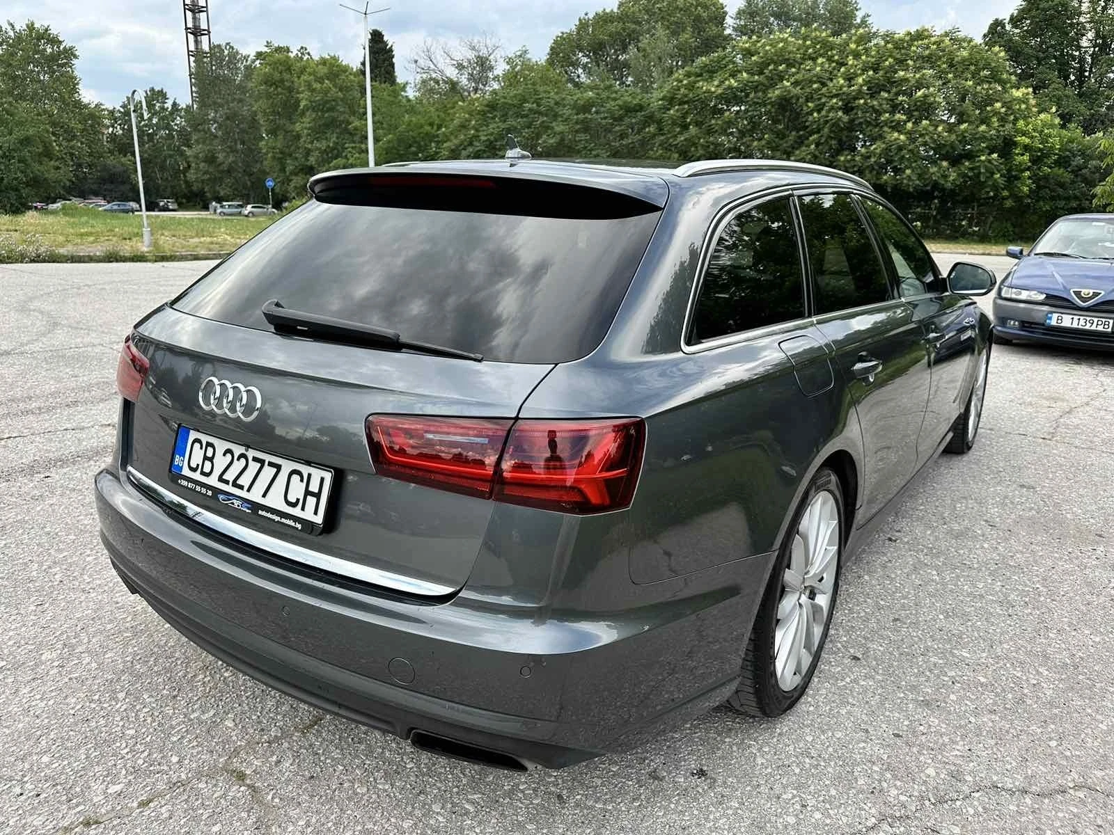 Audi A6 Avant - изображение 5