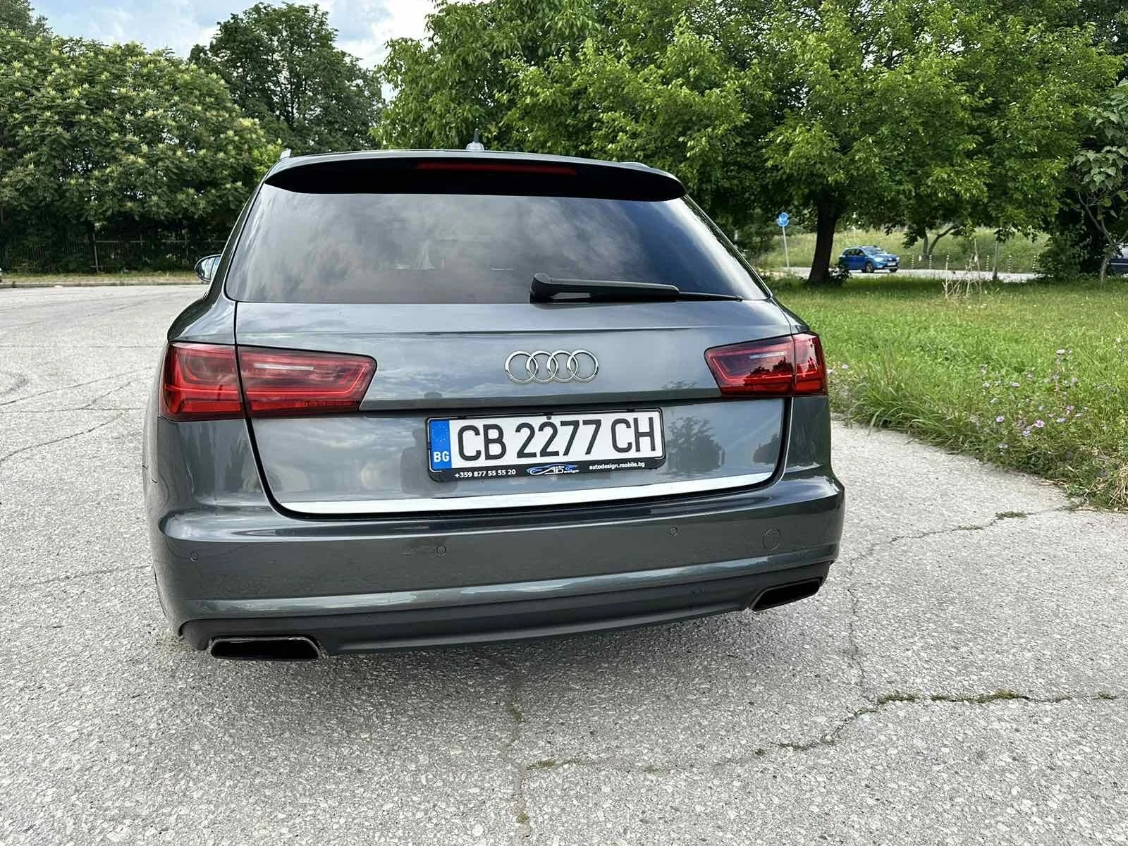 Audi A6 Avant - изображение 6