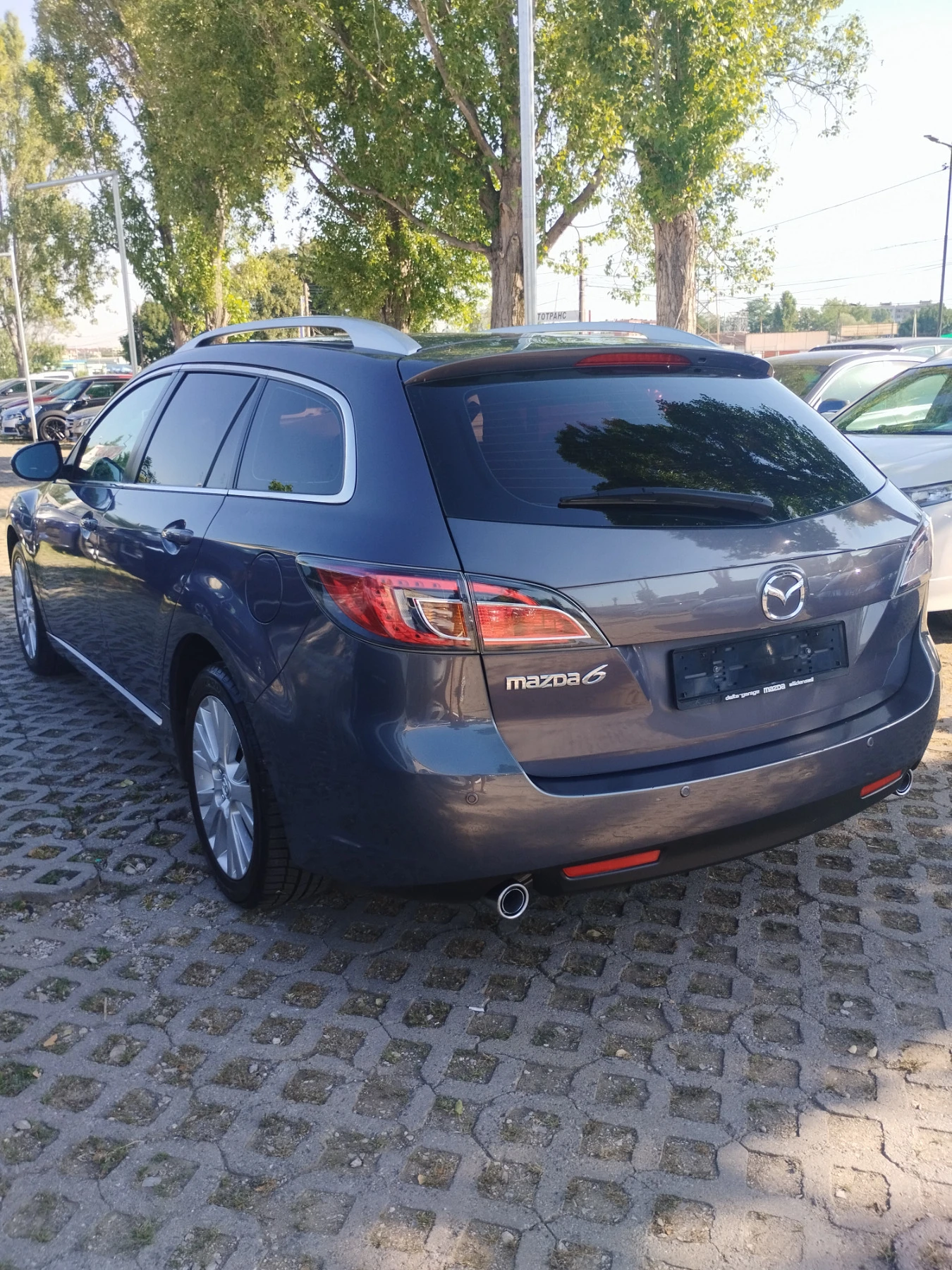 Mazda 6 2.0 бензин  - изображение 5