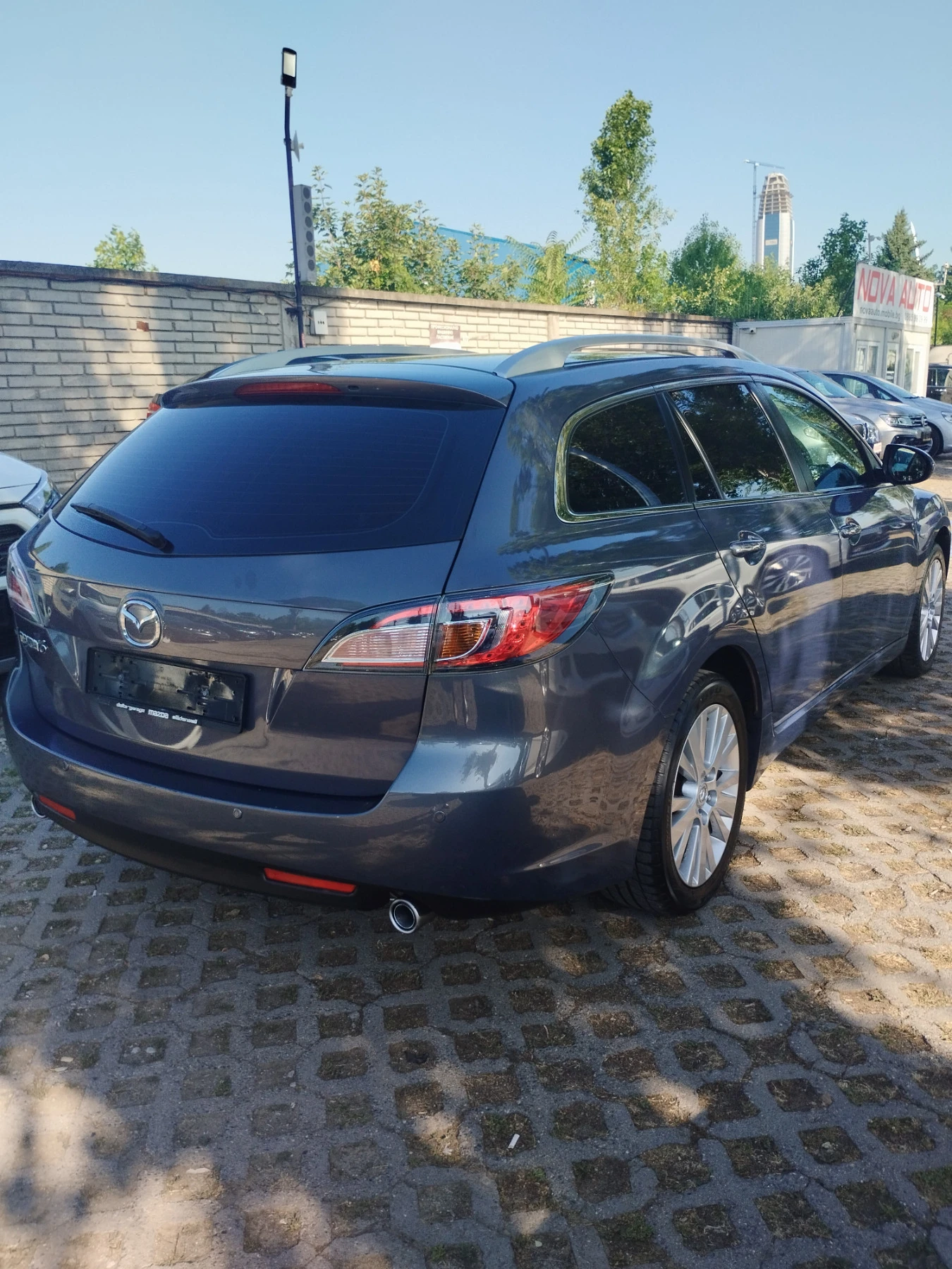 Mazda 6 2.0 бензин  - изображение 7