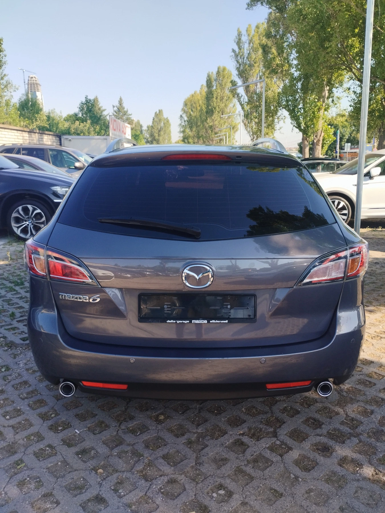 Mazda 6 2.0 бензин  - изображение 6