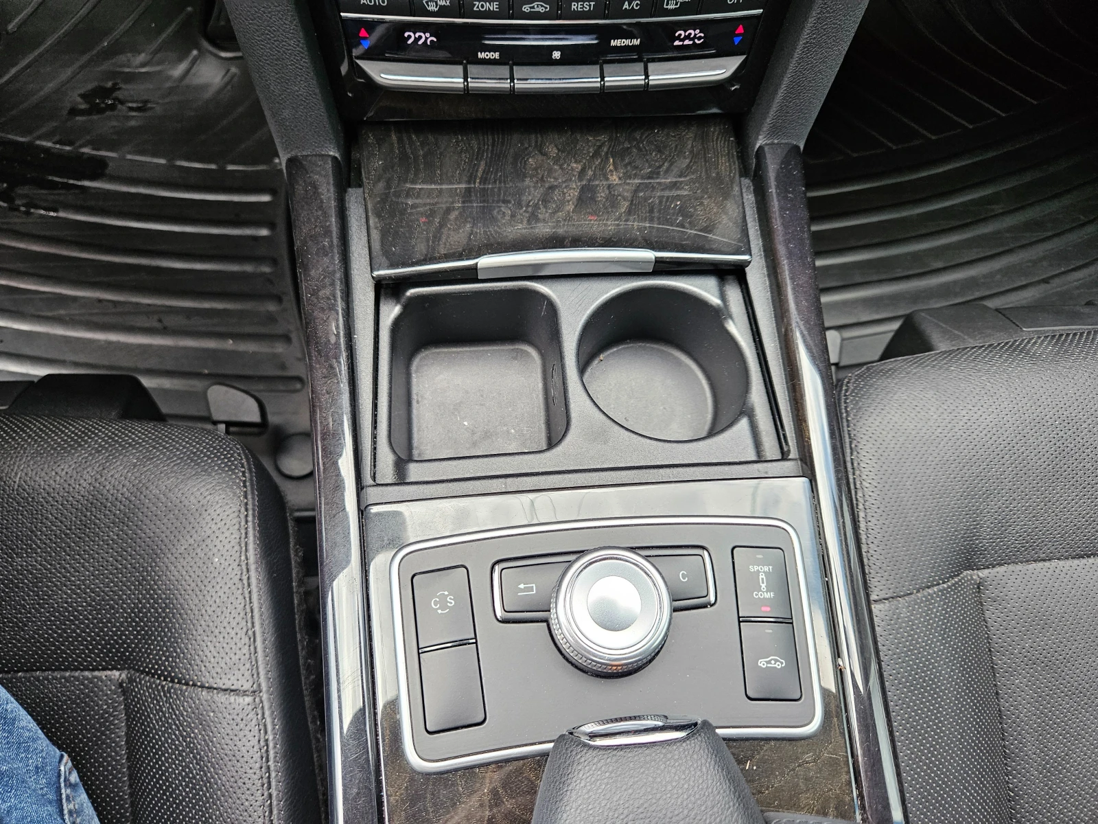 Mercedes-Benz E 500 4-MATIK-FULL-189000km. | Mobile.bg — изображение 17