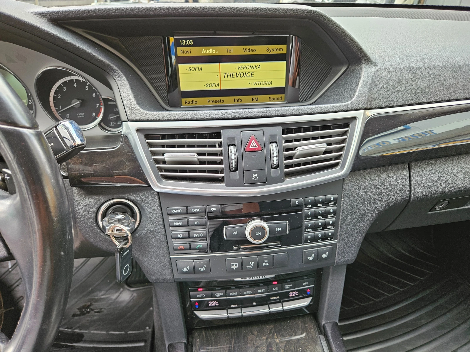 Mercedes-Benz E 500 4-MATIK-FULL-189000km. | Mobile.bg — изображение 16
