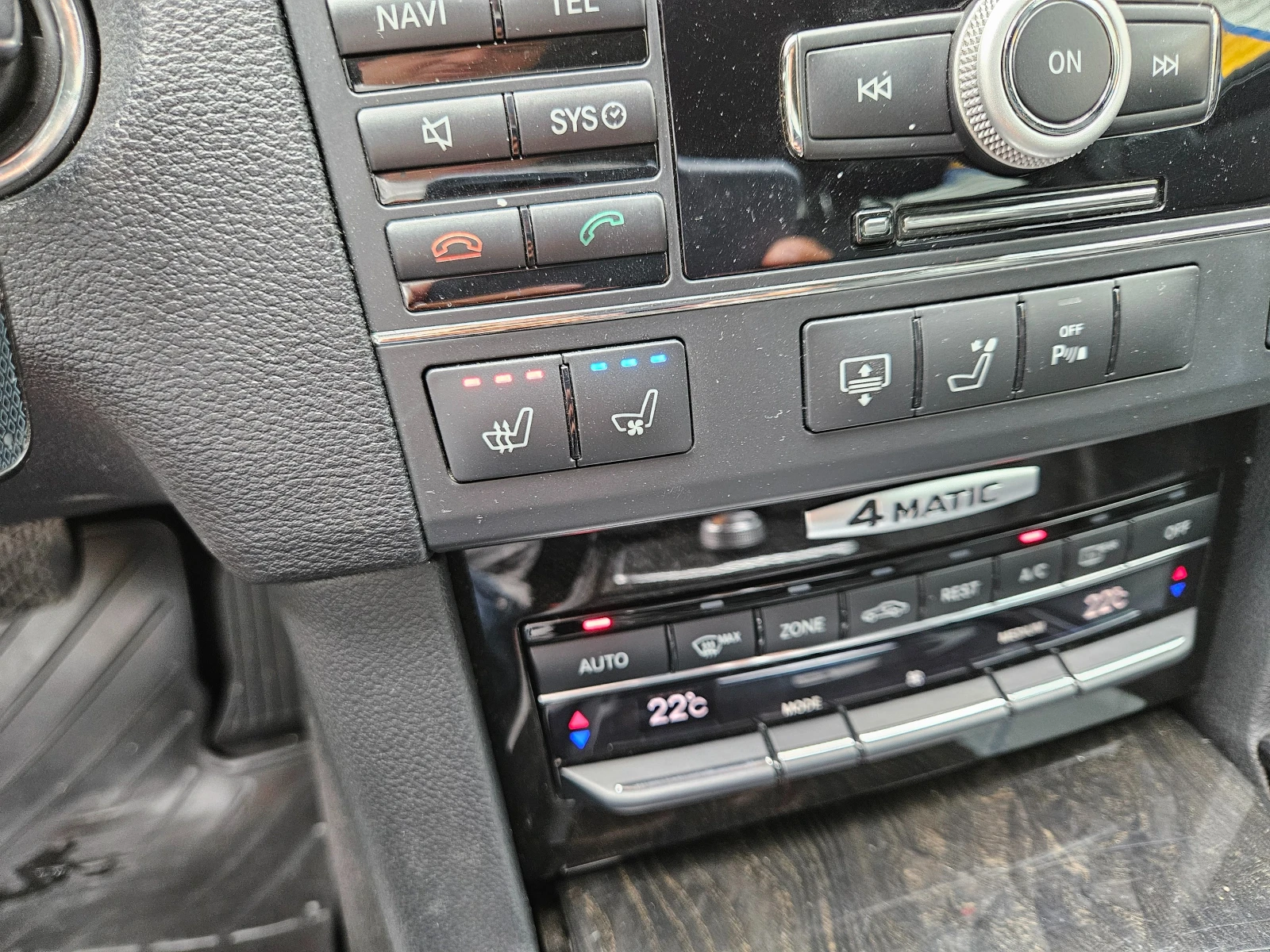 Mercedes-Benz E 500 4-MATIK-FULL-189000km. | Mobile.bg — изображение 14