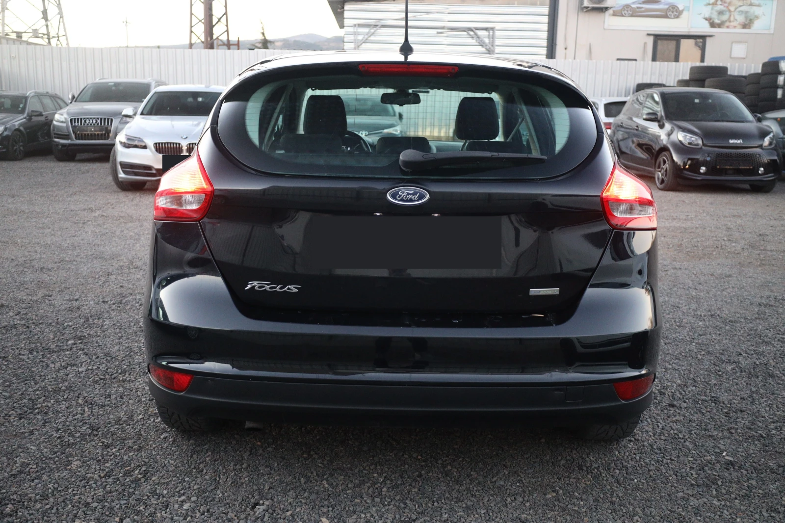 Ford Focus 1.0 EcoBoost Tempomat el.paket ALU #iCarbg @iCar_  - изображение 6