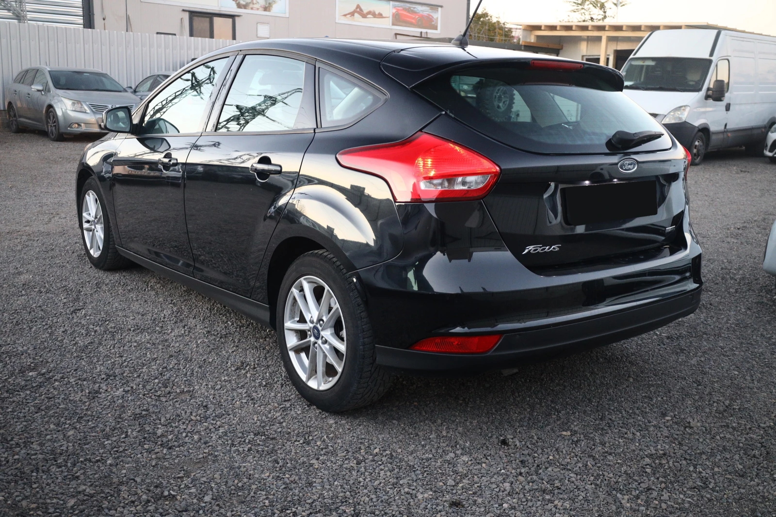 Ford Focus 1.0 EcoBoost Tempomat el.paket ALU #iCarbg @iCar_  - изображение 7