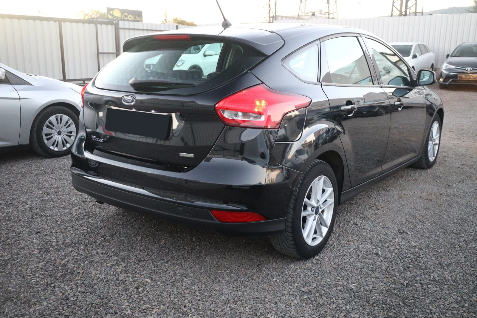 Ford Focus 1.0 EcoBoost Tempomat el.paket ALU #iCarbg @iCar_  - изображение 5