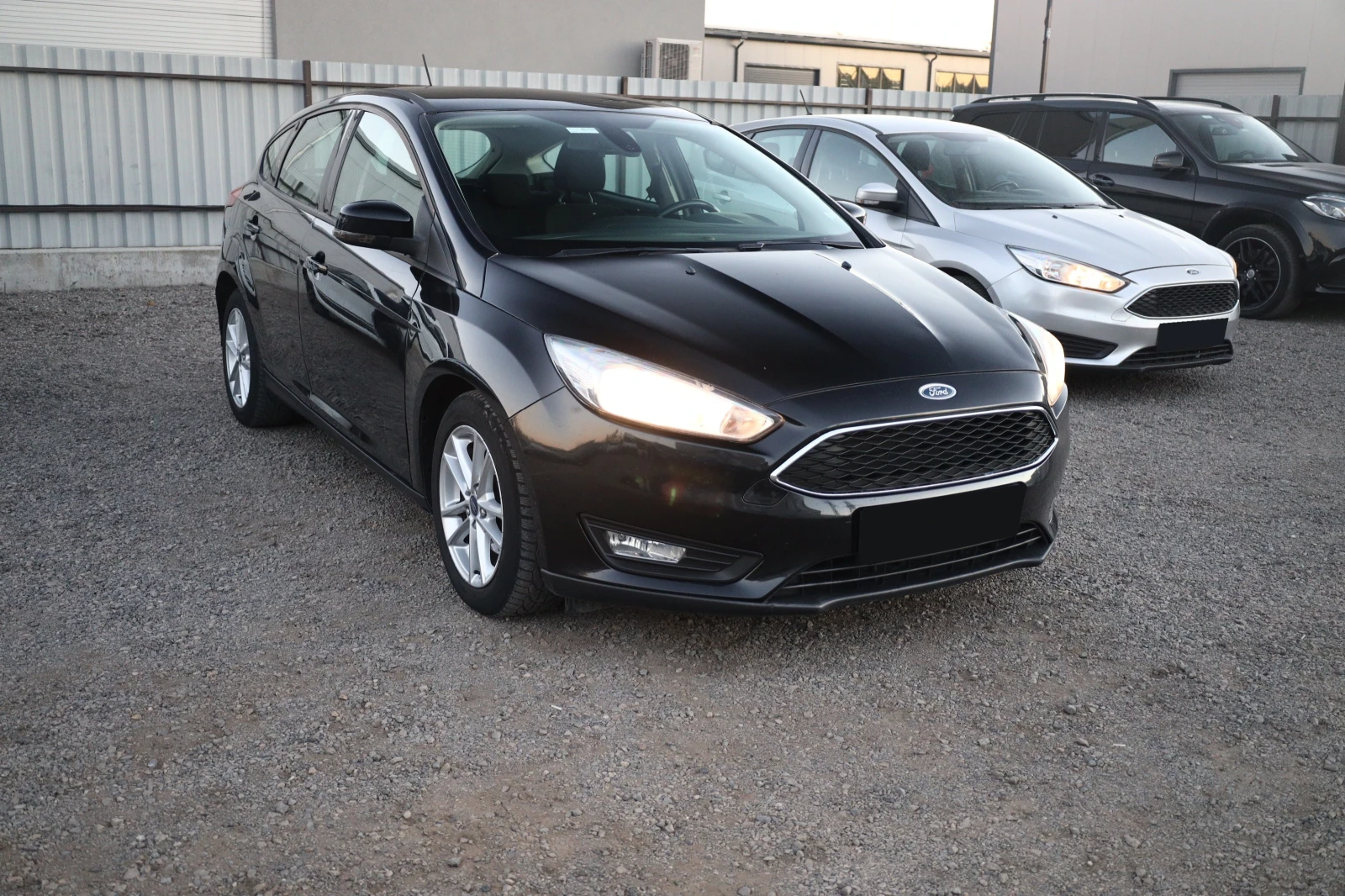 Ford Focus 1.0 EcoBoost Tempomat el.paket ALU #iCarbg @iCar_  - изображение 3