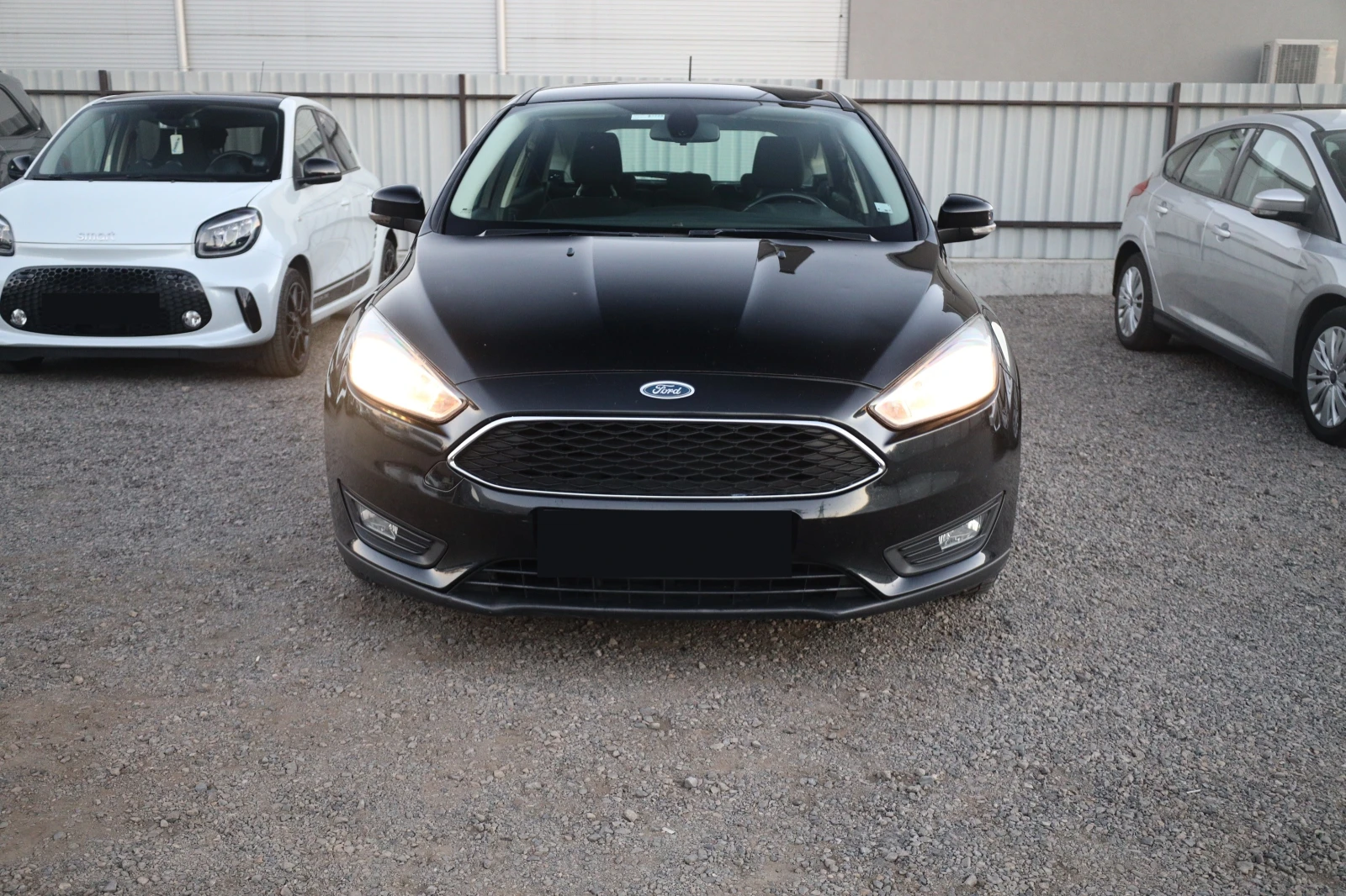 Ford Focus 1.0 EcoBoost Tempomat el.paket ALU #iCarbg @iCar_  - изображение 2