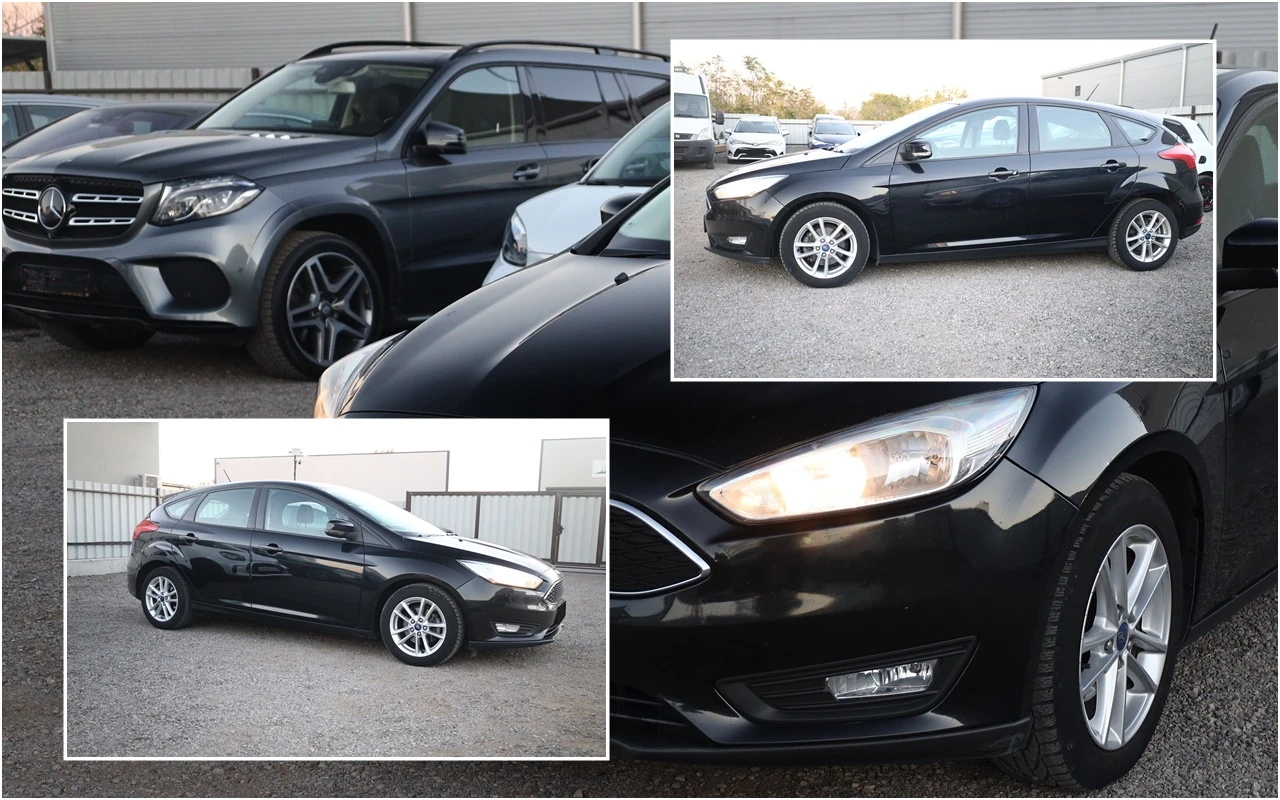 Ford Focus 1.0 EcoBoost Tempomat el.paket ALU #iCarbg @iCar_  - изображение 4