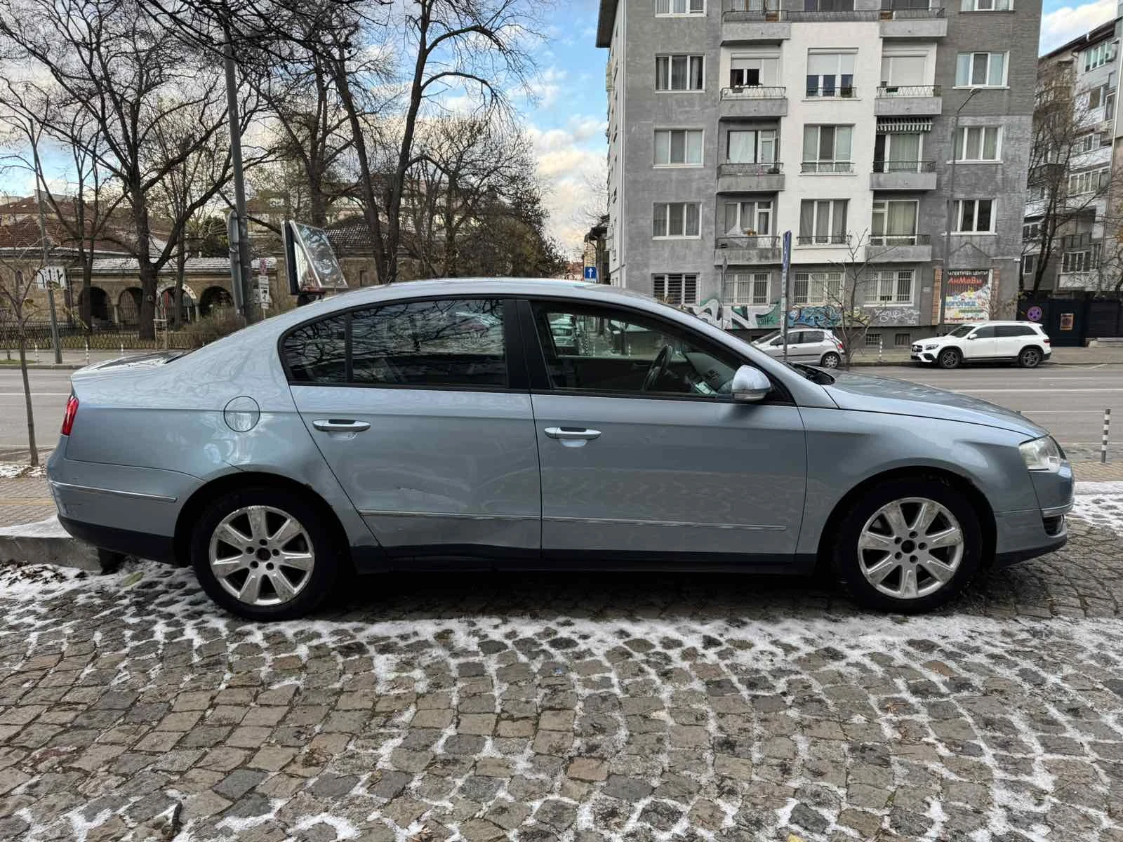 VW Passat  - изображение 6