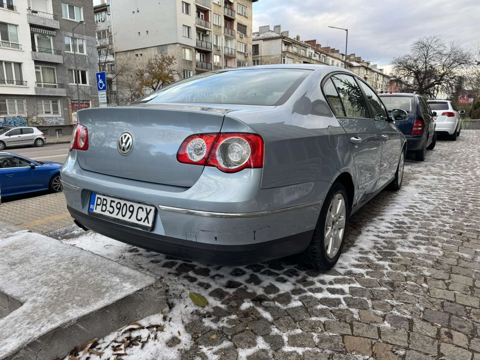 VW Passat  - изображение 3