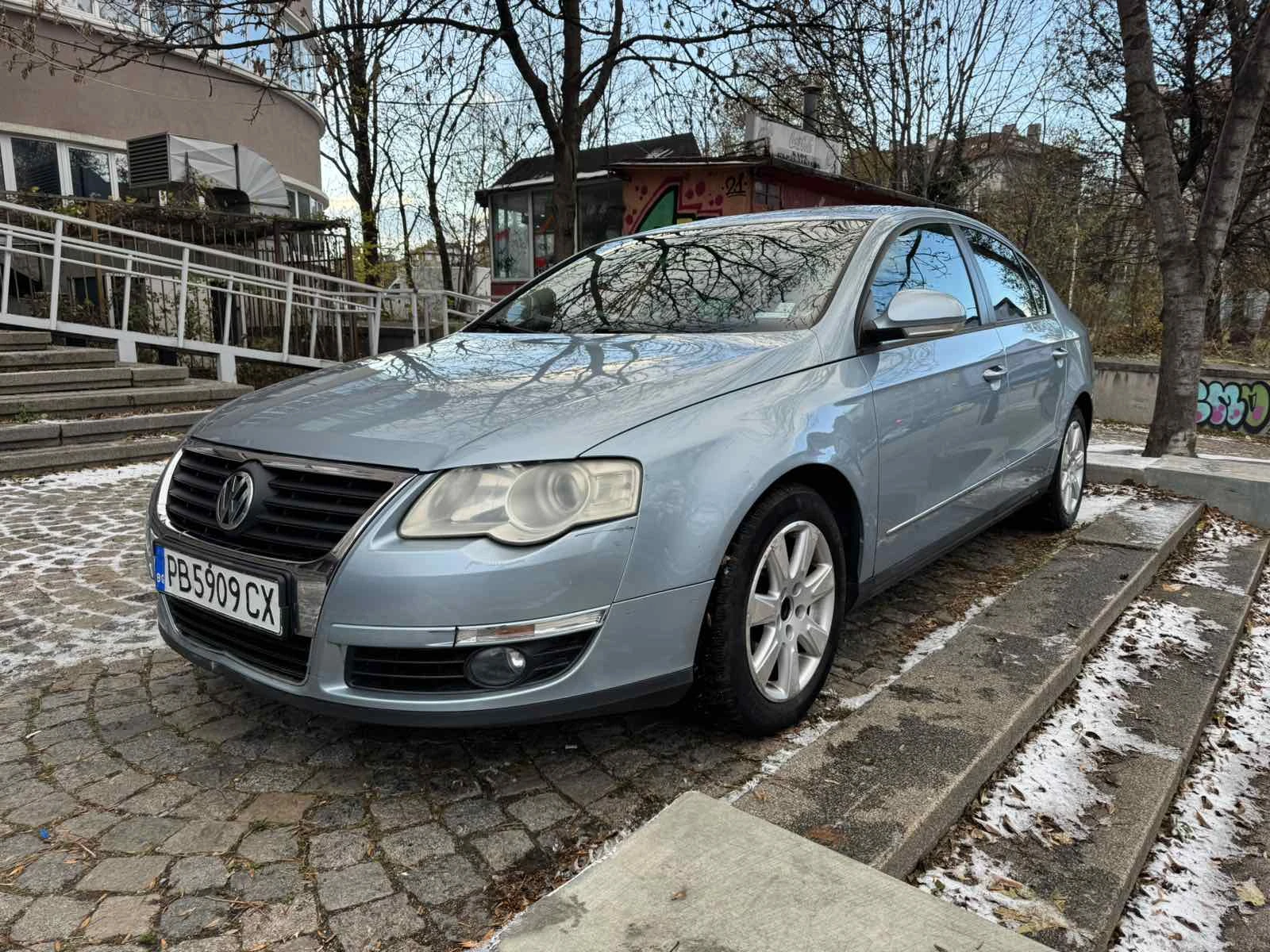 VW Passat  - изображение 2