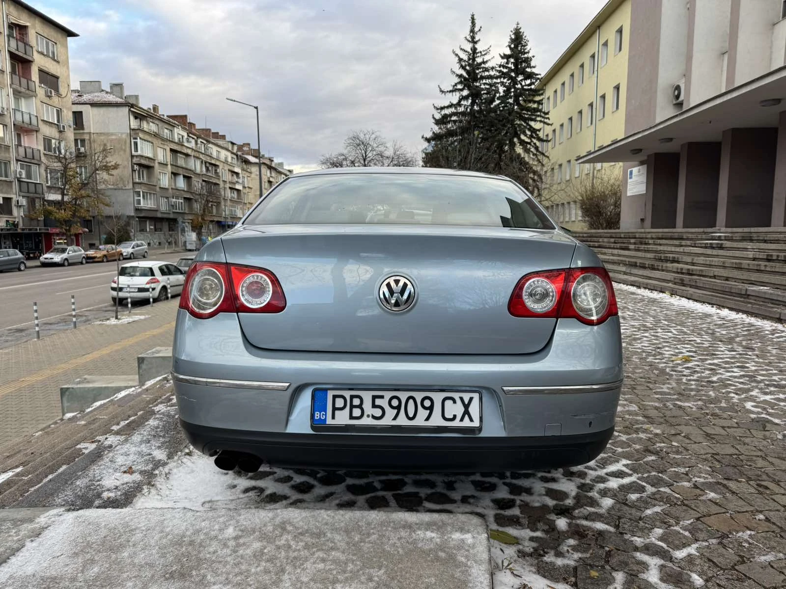 VW Passat  - изображение 4