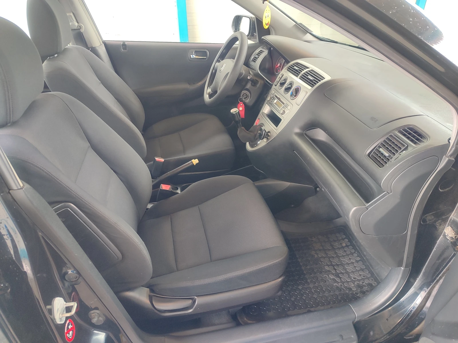 Honda Civic 1.4i gas - изображение 8