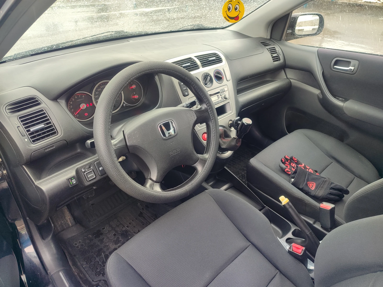 Honda Civic 1.4i gas - изображение 7