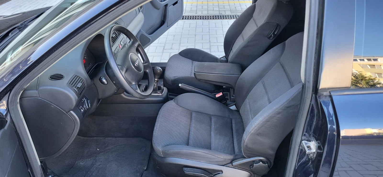 Audi A3 1.6 Facelift  - изображение 9