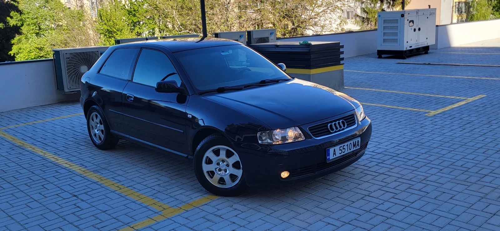 Audi A3 1.6 Facelift  - изображение 7