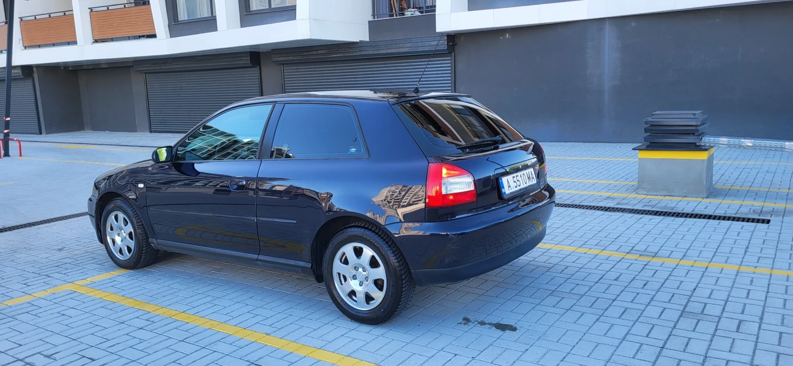 Audi A3 1.6 Facelift  - изображение 4