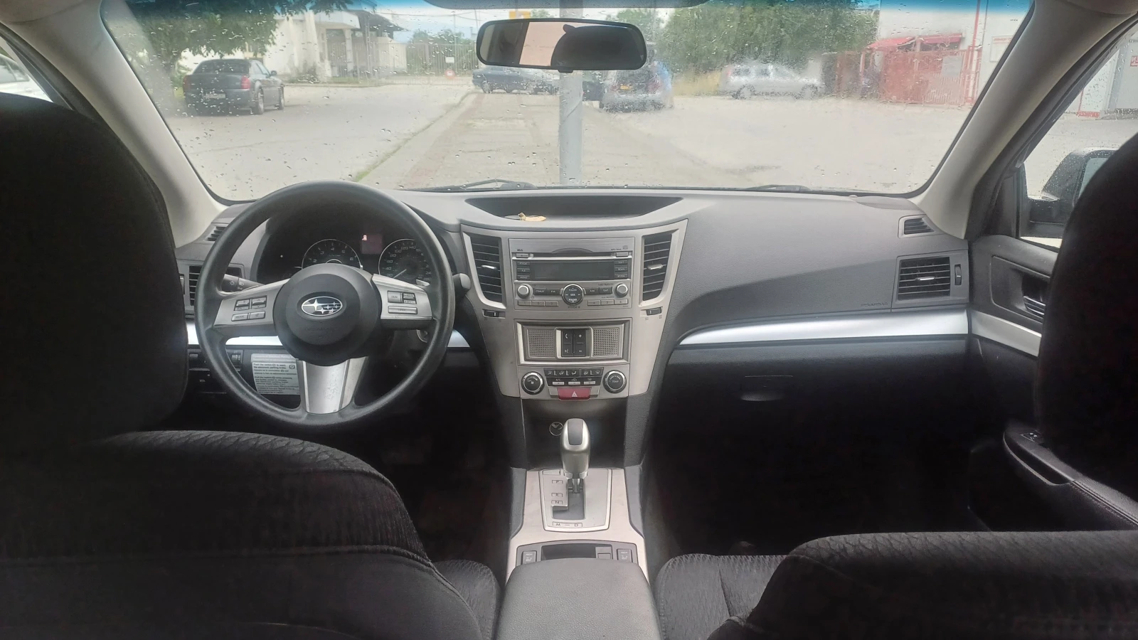 Subaru Legacy 4X4 - изображение 10