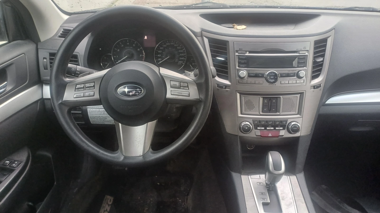 Subaru Legacy 4X4 - изображение 10