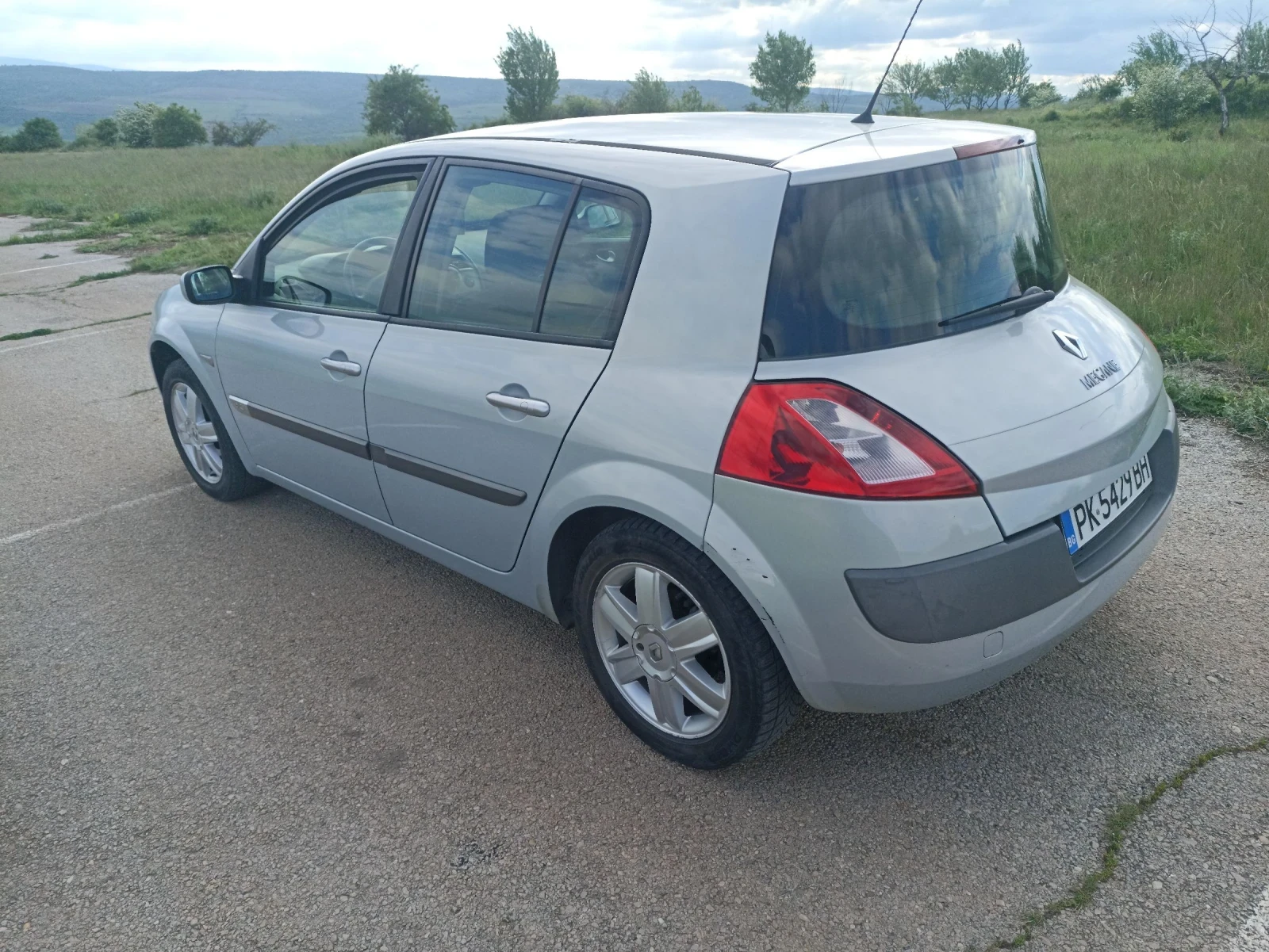 Renault Megane  1.5DCI  - изображение 8